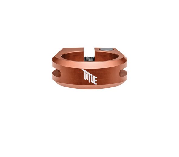 TITEL MTB / Seatpost Clamp 34.9 / Bronze / シートポストクランプ　タイトルの画像