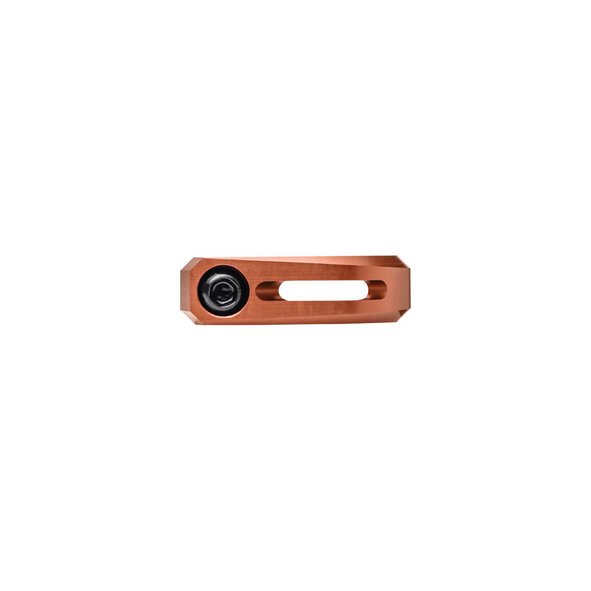TITEL MTB / Seatpost Clamp 34.9 / Bronze / シートポストクランプ　タイトルの画像