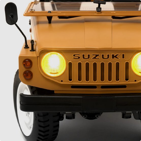 ジムニーSJ10グリル中古品 WPL JAPAN スズキ ジムニー SJ10 1型 C84 RTR 店頭販売のみ｜Cycleflower