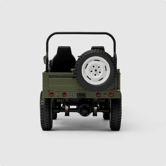 WPL JAPAN スズキ ジムニー SJ10 1型 C84 RTR 店頭販売のみ｜Cycleflower