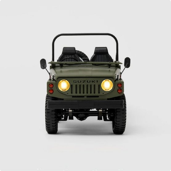 WPL JAPAN スズキ ジムニー SJ10 1型 C84 RTR 店頭販売のみ｜Cycleflower