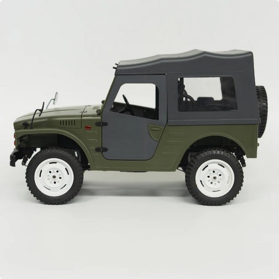 WPL JAPAN スズキ ジムニー SJ10 1型 C84 RTR 店頭販売のみ｜Cycleflower