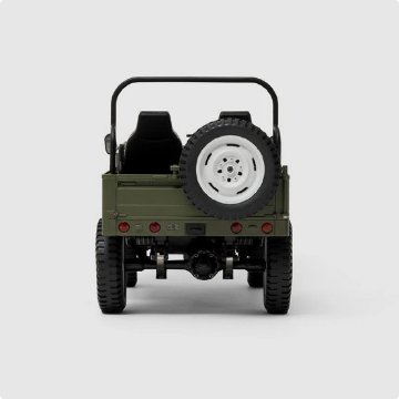 WPL JAPAN / スズキ ジムニー（SJ10 1型）C84 RTR / オリーブの画像