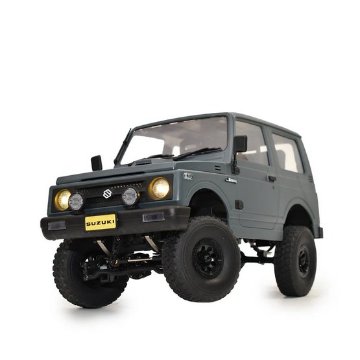 WPL JAPAN / スズキ ジムニー（JA11）C74 RTR / ブルーグレーの画像