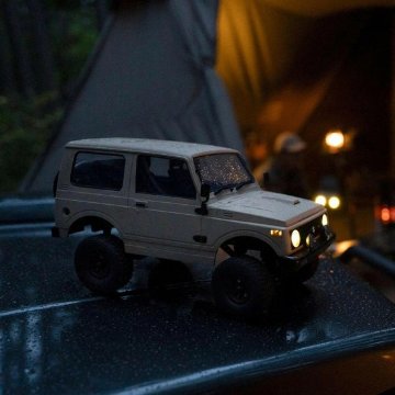 WPL JAPAN スズキ ジムニー JA11 C74 RTR 店頭販売のみ｜Cycleflower