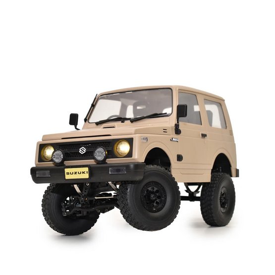 WPL JAPAN / スズキ ジムニー（JA11）C74 RTR / コヨーテの画像