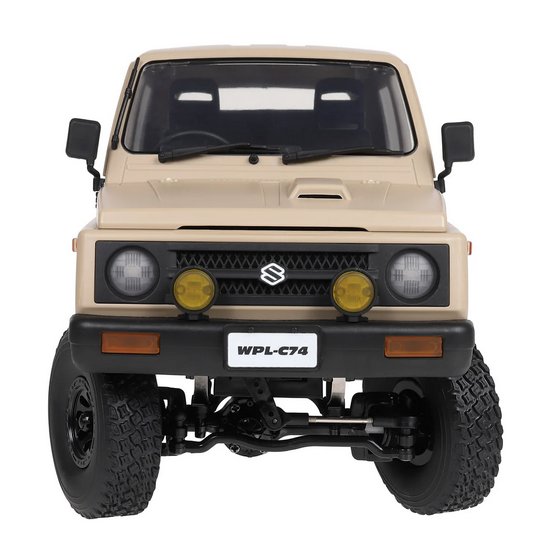 WPL JAPAN / スズキ ジムニー（JA11）C74 RTR / コヨーテの画像