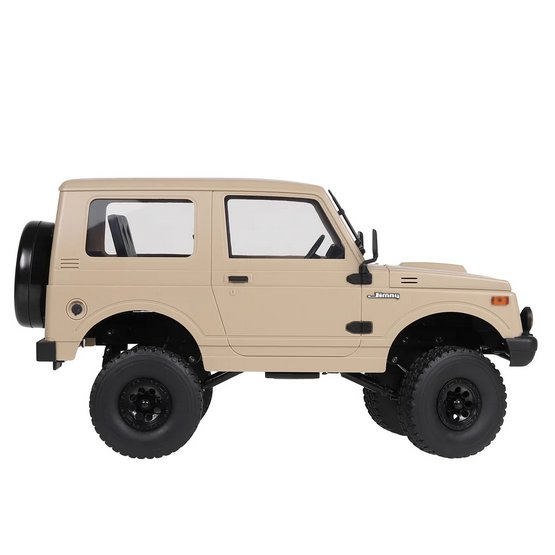 WPL JAPAN / スズキ ジムニー（JA11）C74 RTR / コヨーテの画像