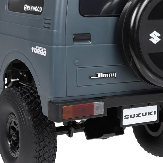 WPL JAPAN / スズキ ジムニー（JA11）C74 RTR / コヨーテの画像