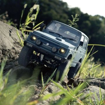 WPL JAPAN / スズキ ジムニー（JA11）C74 RTR / コヨーテの画像