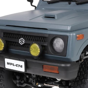 WPL JAPAN / スズキ ジムニー（JA11）C74 RTR / コヨーテの画像