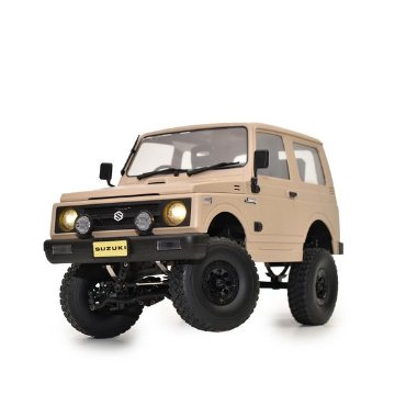 WPL JAPAN / スズキ ジムニー（JA11）C74 RTR / コヨーテの画像
