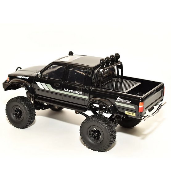 WPL JAPAN C64-1 RTR ブラック 店頭販売のみ｜Cycleflower