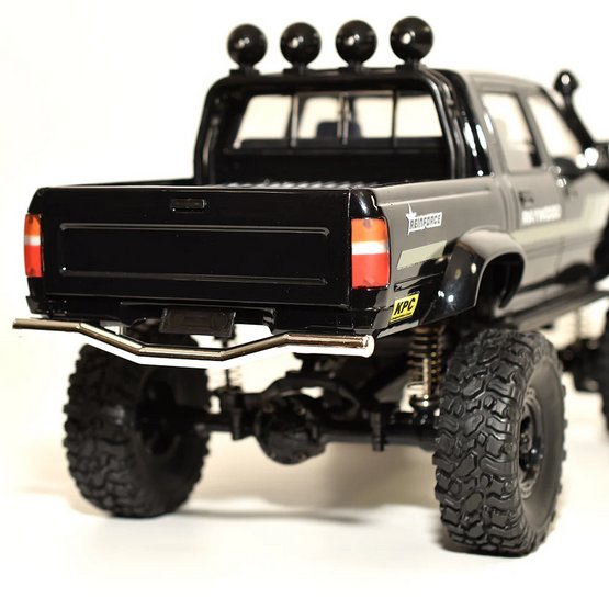 WPL JAPAN C64-1 RTR ブラック 店頭販売のみ｜Cycleflower