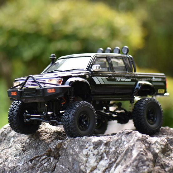 WPL JAPAN C64-1 RTR ブラック 店頭販売のみ｜Cycleflower
