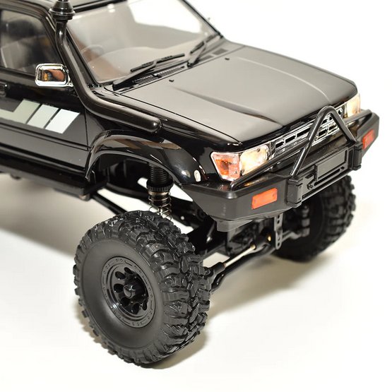 WPL JAPAN C64-1 RTR ブラック 店頭販売のみ｜Cycleflower