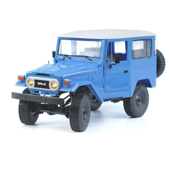 M*4様 WPLJAPAN C-34 RTR 青 RCカー WPL JAPAN C34 RTR ブルー 店頭販売のみ｜Cycleflower