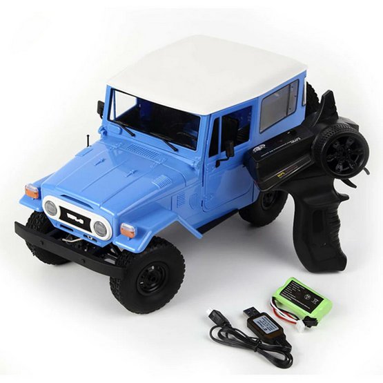 5*5様 WPLJAPAN C34 RTR 1/12スケール 青 WPL JAPAN C34 RTR ブルー 店頭販売のみ｜Cycleflower