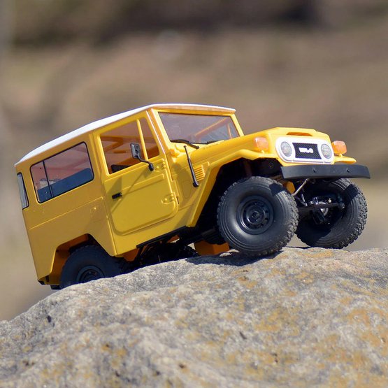 5*5様 WPLJAPAN C34 RTR 1/12スケール 青 WPL JAPAN C34 – RAYWOOD