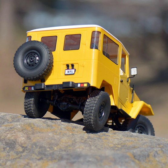 WPL JAPAN C34 RTR ブルー 店頭販売のみ｜Cycleflower
