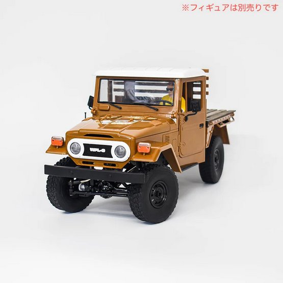 WPL JAPAN /  C44 RTR /　ブラウンの画像