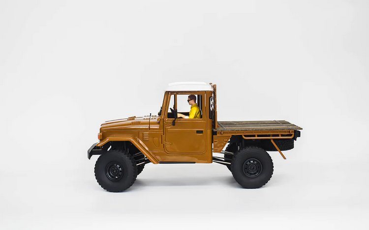 WPL JAPAN C44 RTR ブラウン 店頭販売のみ｜Cycleflower