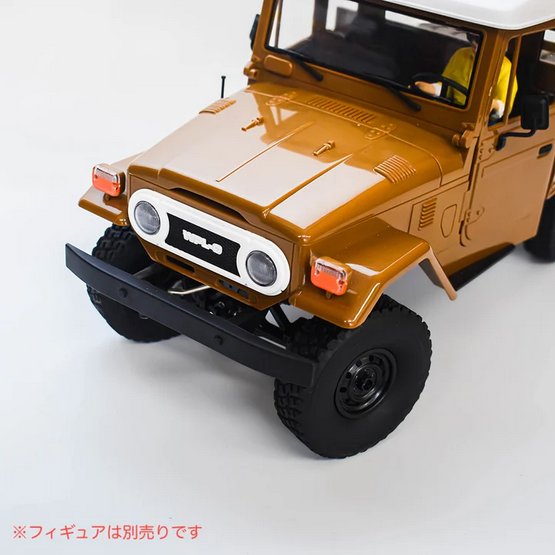 WPL JAPAN C44 RTR ブラウン 店頭販売のみ｜Cycleflower