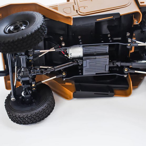 WPL JAPAN C44 RTR ブラウン 店頭販売のみ｜Cycleflower