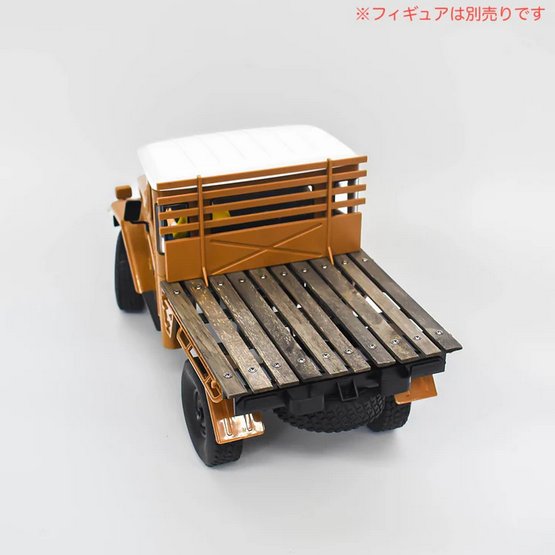 WPL JAPAN /  C44 RTR /　ブラウンの画像