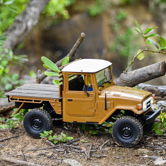 WPL JAPAN C44 RTR ブラウン 店頭販売のみ｜Cycleflower