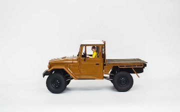 WPL JAPAN /  C44 RTR /　ブラウンの画像