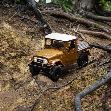 WPL JAPAN /  C44 RTR /　ブラウンの画像