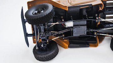 WPL JAPAN C44 RTR ブラウン 店頭販売のみ｜Cycleflower