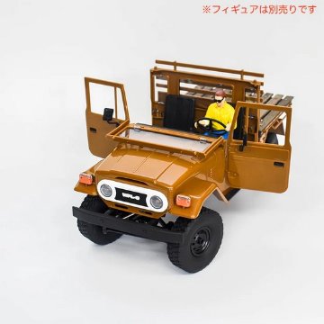 WPL JAPAN C44 RTR ブラウン 店頭販売のみ｜Cycleflower