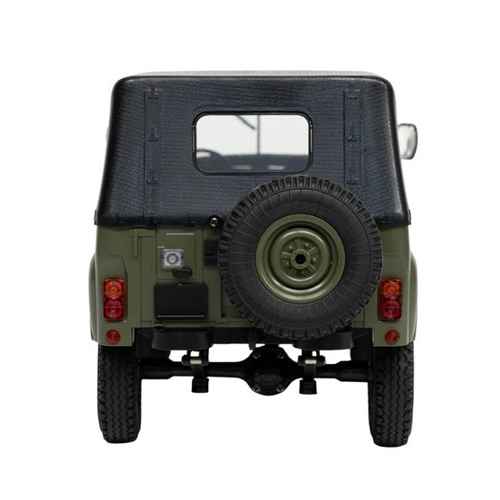 WPL JAPAN / C94 RTR（UAZ-469）/　オリーブの画像