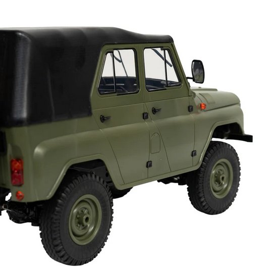 WPL JAPAN / C94 RTR（UAZ-469）/　オリーブの画像