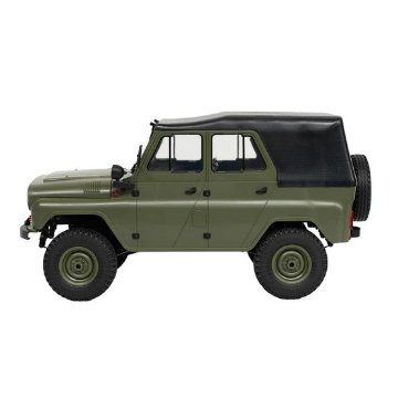 WPL JAPAN / C94 RTR（UAZ-469）/　オリーブの画像