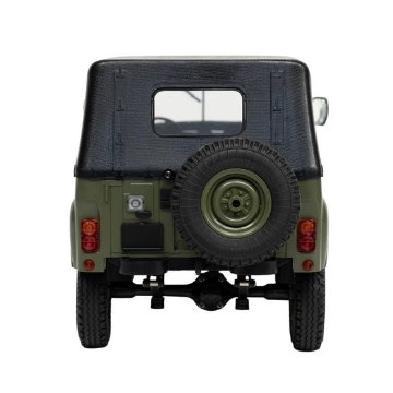 WPL JAPAN / C94 RTR（UAZ-469）/　オリーブの画像