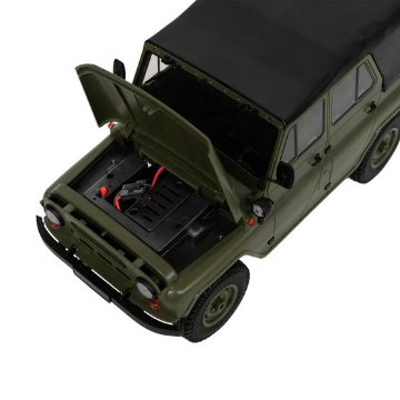 WPL JAPAN / C94 RTR（UAZ-469）/　オリーブの画像