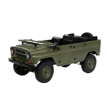 WPL JAPAN / C94 RTR（UAZ-469）/　オリーブの画像