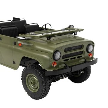 WPL JAPAN / C94 RTR（UAZ-469）/　オリーブの画像