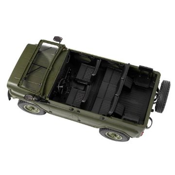 WPL JAPAN / C94 RTR（UAZ-469）/　オリーブの画像