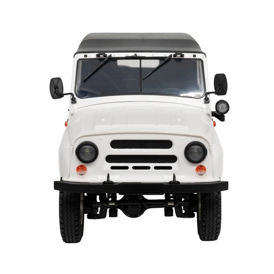 WPL JAPAN / C94 RTR（UAZ-469）/　ホワイトの画像