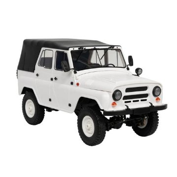 WPL JAPAN / C94 RTR（UAZ-469）/　ホワイトの画像