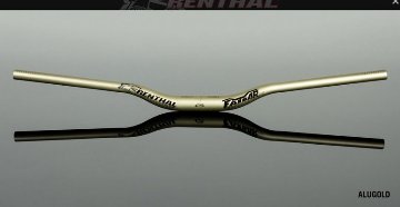Renthal / レンサル / Fatbar35 / v3 / 30mm Rise [GOLD] の画像