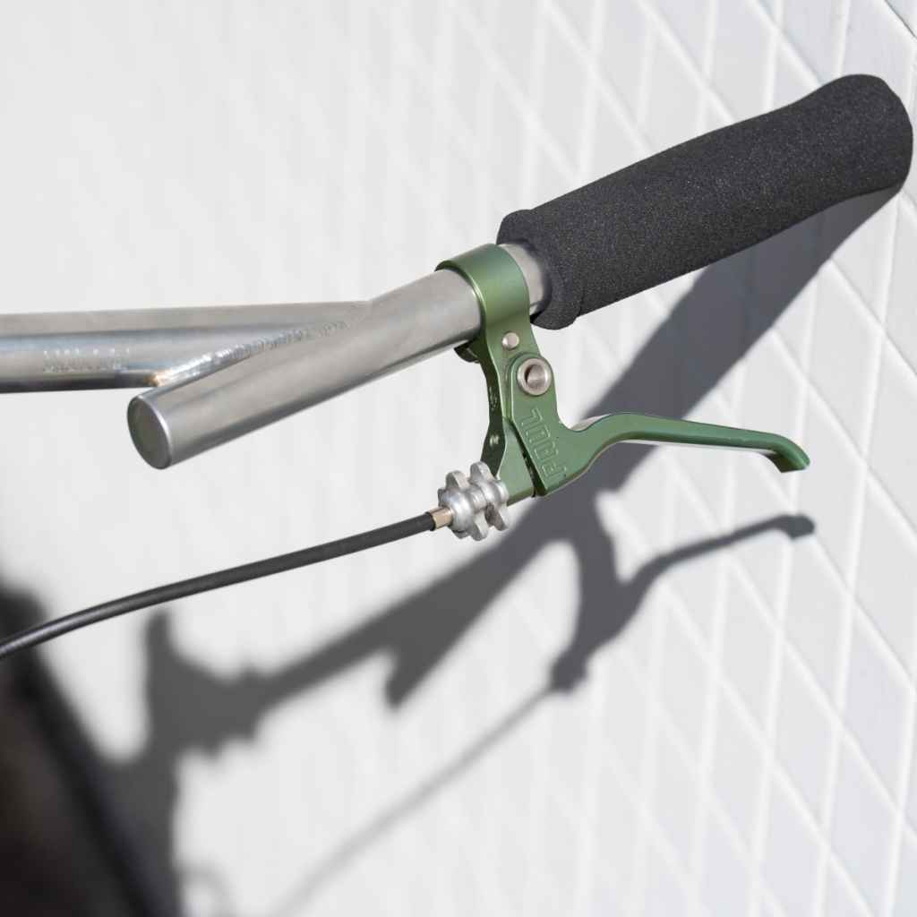 NITTO / B824 / 3-PIECE BAR / dull / Bluelug / ハンドルの画像