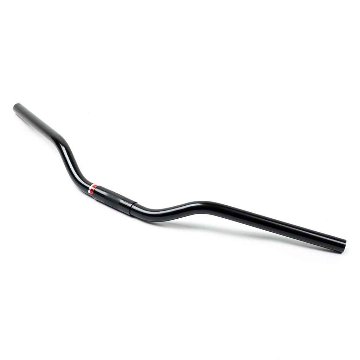 NITTO / B802 AAF-HT riser bar  ( Black / 25.4 / 720 )  / Bluelug / ハンドルの画像