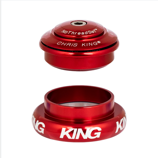CHRIS KING/クリスキング ヘッドセット InSet 7 レッド