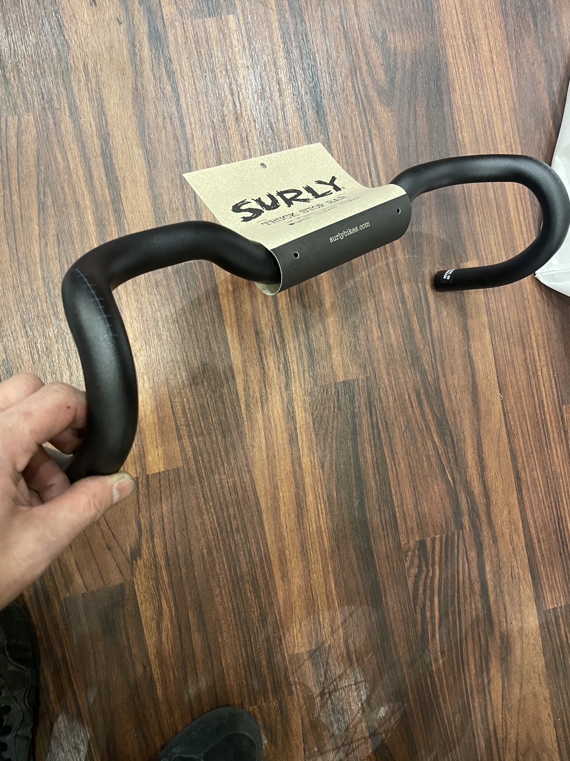 SURLY (サーリー)TRUCK STOP BAR