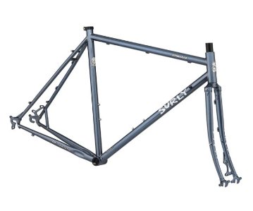 SURLY / フレームセット / STRAGGLER [ストラグラー] COLD STEEL BLUE / 50サイズの画像